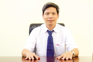 Doanh nhân Lê Hoàng Khánh Nhựt, Tổng giám đốc CTCP Cao su Đà Nẵng: Bước đi cùng công nghệ