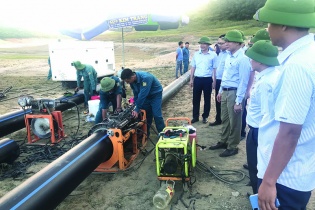 QUAWACO đảm bảo an ninh nước sạch, góp sức đưa Quảng Ninh bứt tốc