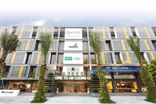 Gỗ An Cường khẳng định vị thế trong ngành vật liệu nội thất