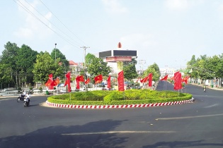 Sóc Trăng: Phát triển Ngã Năm xứng tầm đô thị trọng điểm