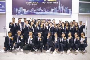 Cánh cửa cho lao động Việt vào thị trường Nhật trong năm 2021