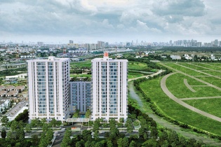 Giảm giá nhà, giúp nhiều khách hàng có cơ hội an cư