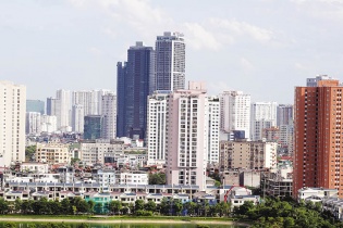 Bất động sản bước vào chu kỳ mới 
