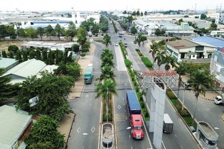 “Khát” đất công nghiệp cho nhà đầu tư