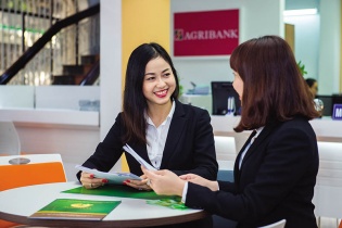 Thành công kép, Agribank vẫn trong thế kẹt tăng vốn 