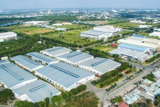 Vốn FDI cấp tập vào Đồng Nai