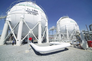 PV Gas: Lợi nhuận giảm sâu, có "chùn" tham vọng?