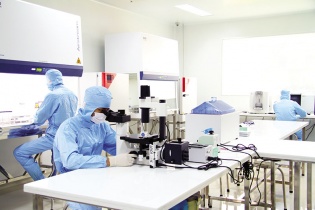 Khu công nghệ cao TP.HCM hút vốn FDI ngay từ đầu năm