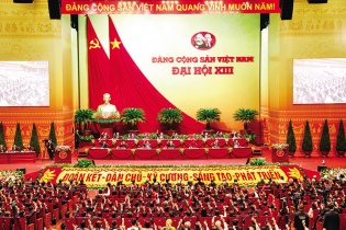 Thực hiện bằng được mục tiêu đưa Việt Nam thành nước phát triển 