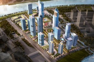 Bước ngoặt mới với dự án tỷ USD Thủ Thiêm Eco Smart City của Lotte