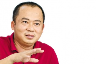 Doanh nhân Đoàn Văn Hiểu Em: Từ chuyện ”Giữ chùa” đến áp lực vượt qua bóng của Chủ tịch Nguyễn Đức Tài