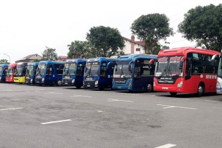 Trĩu nặng nỗi lo vận tải hành khách