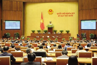 Phát huy trí tuệ chuyên gia trong hoạt động lập pháp của Quốc hội 