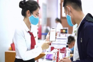 Agribank thúc đẩy ngân hàng số tại khu vực nông nghiệp, nông thôn