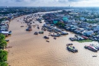 Ưu tiên vốn đầu tư cho vùng Đồng bằng sông Cửu Long 