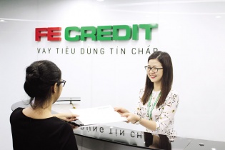 FE Credit: Người đến sau thống lĩnh thị trường