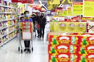 Kinh tế 2020 qua đánh giá bổ sung của Chính phủ 