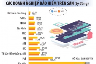 Công ty bảo hiểm xoay xở thời tiền rẻ