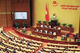 Ứng cử đại biểu Quốc hội khóa XV: Chọn đại diện xứng đáng