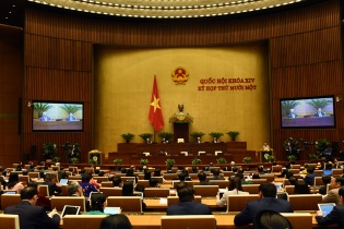 Quốc hội, Chủ tịch nước và Chính phủ đều hoàn thành trọng trách  