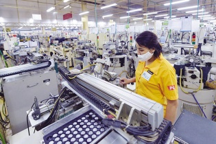 Đón nhận nhiều dự án tỷ đô, Việt Nam tiếp tục là một điểm đến an toàn và hấp dẫn