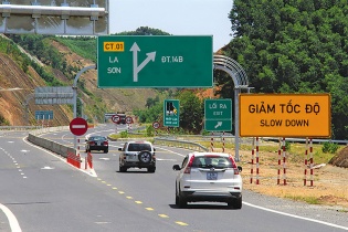 Khép lại Dự án BT đường Hồ Chí Minh đoạn La Sơn - Túy Loan