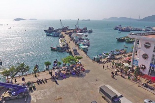 Khởi động cho thuê cảng biển cửa ngõ Phú Quốc
