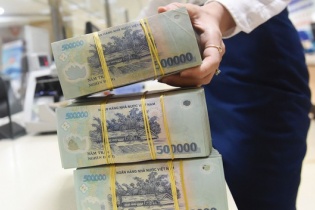 Ngân hàng bắt đầu lo nợ cơ cấu hóa nợ xấu