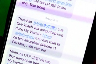 Nở rộ thủ đoạn mạo danh thương hiệu