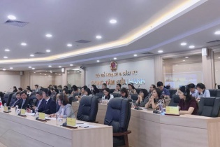 Tần suất nhà đầu tư Hàn Quốc quan tâm đến Việt Nam ngày càng tăng