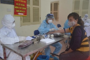 Bao chặt để ngăn Covid-19