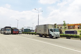 Đường Vành đai 3 - TP.HCM vẫn lận đận vì thiếu vốn