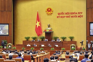 Thể chế - điểm tựa của khát vọng phát triển đất nước 