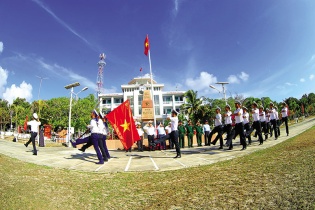 Trường Sa - miền quê gây thương nhớ 