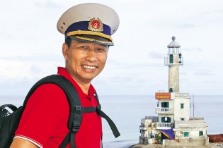 Vị doanh nhân nặng lòng với Trường Sa