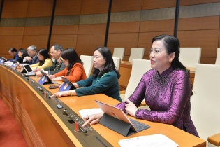 40 tỉnh, thành phố có bí thư ứng cử đại biểu Quốc hội