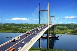Dự án cầu Cát Lái chưa hẹn ngày khởi động 