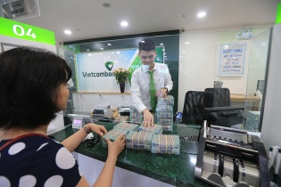 Ngân hàng tăng trích dự phòng bao phủ nợ xấu
