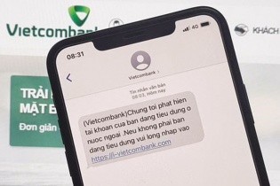 Cảnh báo đỏ từ các đường link lạ