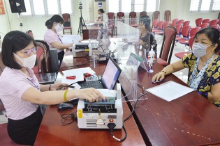 Chuyển tải kịp thời vốn chính sách trong mùa dịch Covid-19