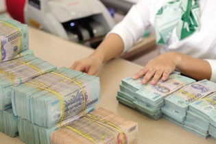 Thu hồi nợ “án binh bất động” 