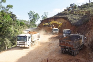 Tiến độ rùa bò tại Dự án thành phần 2, Quốc lộ 24: Lời bào chữa muộn