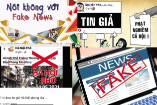 Vũ khí sắc bén ứng phó với “đại dịch thông tin”