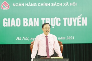 Tín dụng chính sách xã hội tăng 6,3% trong 6 tháng đầu năm