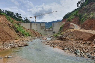 Quảng Nam cân nhắc loại khỏi quy hoạch 6 dự án thủy điện 