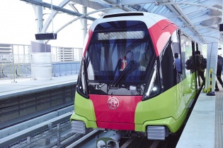 Bước chạy đà thuận lợi cho tuyến metro số 3 Hà Nội
