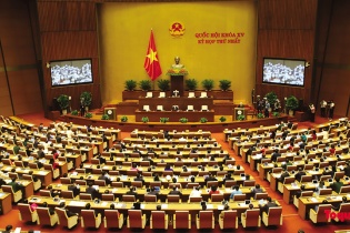 Quốc hội và áp lực đổi mới