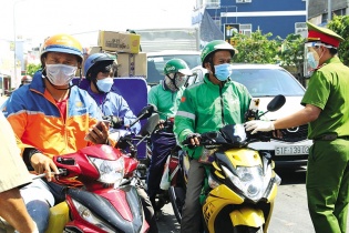An sinh trong Covid-19