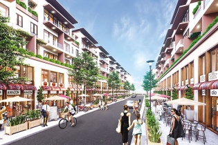 Nhiều doanh nghiệp bất động sản không “bất động”