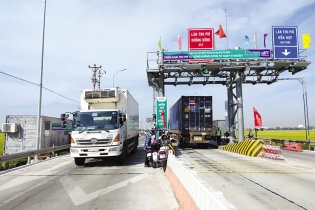 “Tạ nặng” xiềng chân doanh nghiệp BOT giao thông